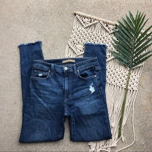 Joe’s Jeans Size 27 High Rise Skinny Ankle